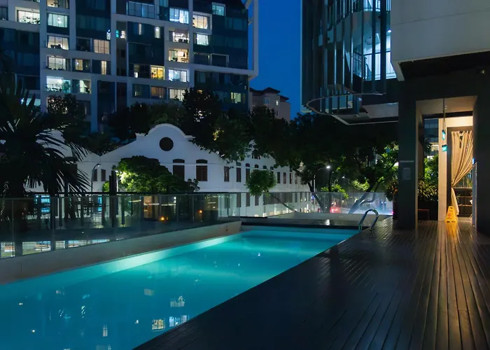 Studio M Singapore
